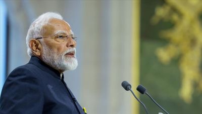 Modi, Trump ve Netanyahu ile telefonda Gazze'yi görüştü