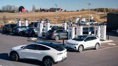 Norveç'te satılan otomobillerin neredeyse tamamı elektrikli oldu