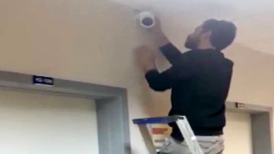 Antalya'da üniversite hastanesinde profesöre 'gizli kamera' soruşturması