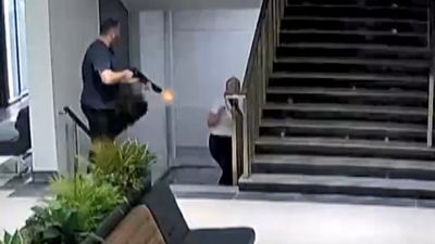 Kahramanmaraş'ta eski eşini hastanede katleden şahsa müebbet hapis