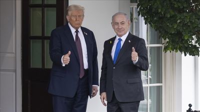 Netanyahu'dan Trump'a ateşkes teşekkürü