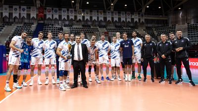 Halkbank, Spor Toto'yu yendi