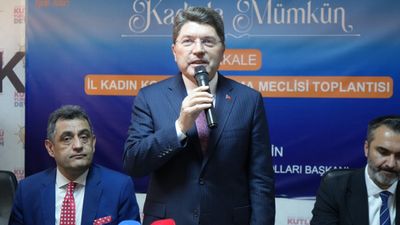 Yılmaz Tunç: Türkiye Yüzyılı'nı terör olmadan inşa edeceğiz