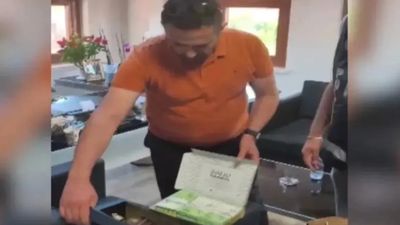 Manavgat Belediyesi'ne rüşvet operasyonunda ifadeler ortaya çıktı