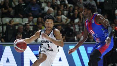 Beşiktaş, Büyükçekmece'yi mağlup etti