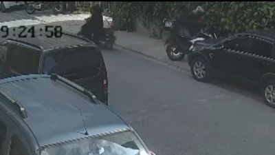 İstanbul'da güvenlik kameralarından kaçamayan motosiklet hırsızları tutuklandı