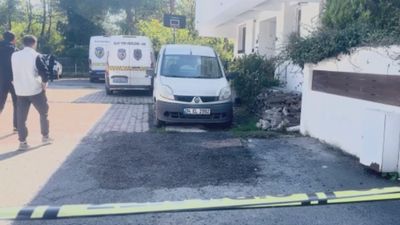 İstanbul'da günlük kiralanan villada erkek cesedi bulundu