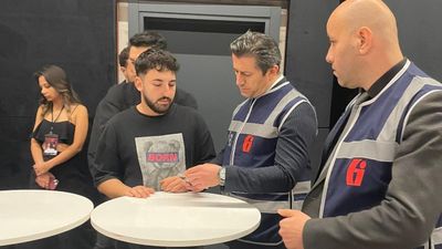 Zonguldak'ta eğlence mekanlarına vergi denetimi yapıldı