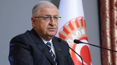 Yaşar Güler: Gazze'de üzerimize düşen sorumluluğu yerine getireceğiz