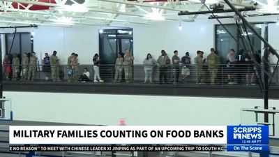 ABD'de bütçe krizi: Ordu mensupları, maaşlarını alamadı