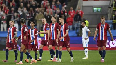 Norveç, İsrail'e 5 attı!