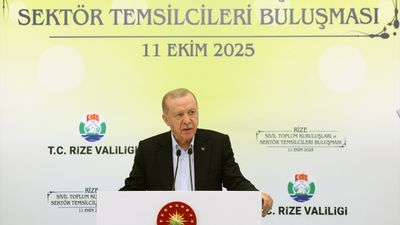 Cumhurbaşkanı Erdoğan: Laf değil icraat yapıyoruz