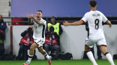 Arnavutluk, Sırbistan deplasmanında kazandı