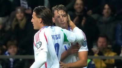 İtalya, Estonya'yı üç golle geçti