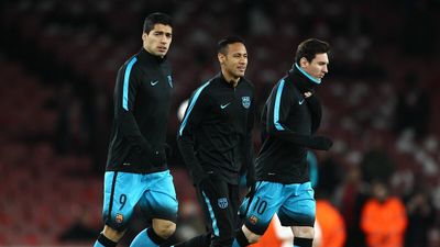 MSN yeniden bir araya geliyor! Inter Miami, Neymar'ı istiyor