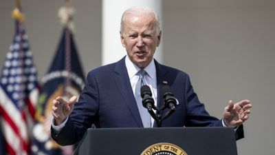 Eski ABD Başkanı Joe Biden radyoterapi tedavisi görüyor