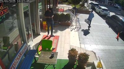 Hatay'da pes dedirten hırsızlık: 7 bin TL değerinde dondurma çaldı