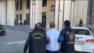 İstanbul'da aranan firari hükümlü çift yakalandı: Cezaevine teslim edildiler
