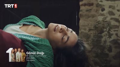 Gönül Dağı 189. bölüm fragmanı: Apar topar hastaneye kaldırıldı! Cemile ölecek mi?