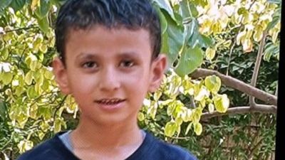 Mardin'de yangında hayatını kaybeden 5 yaşındaki Bekir toprağa verildi