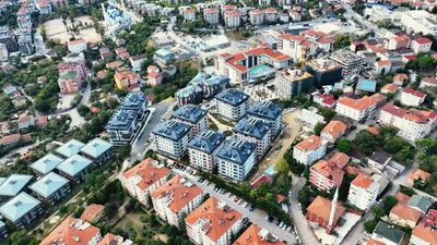 TOKİ'den alan bazlı dönüşüm: 'Yarısı Bizden' ile 250 hak sahibi daha yuvasına kavuştu