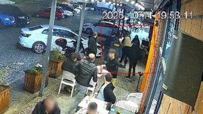 Bursa'da Heimlich bir kez daha hayat kurtardı