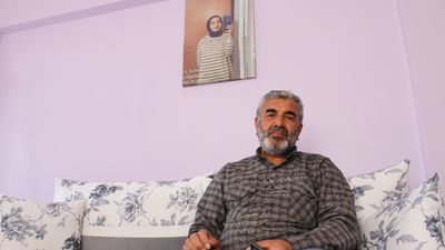 Rojin Kabaiş'in babası konuştu: Katiller yakalanana kadar mücadele edeceğim