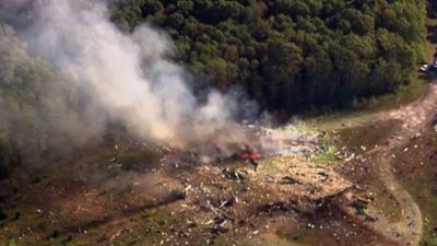 ABD'de mühimmat tesisinde patlama: Kayıp 16 kişi ölü ilan edildi