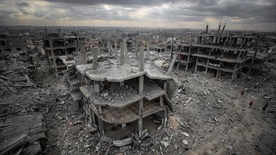 İsrail hükümet sözcüsü: Rehineler pazartesi serbest bırakılacak