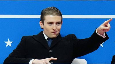 Trump'ın oğlu Barron, kripto paradan 150 milyon dolar kazandı