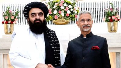 Hindistan, Taliban'ı tanıyan ikinci ülke oldu