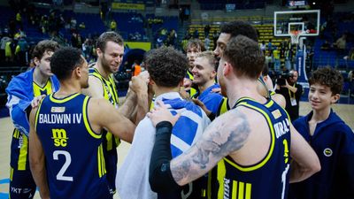 Fenerbahçe, Avrupa Ligi'nde yarın Dubai Basketbol'u konuk edecek