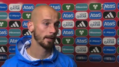 Beşiktaşlı Vaclav Cerny, muhabire sinirlendi: Röportajı yarıda kesti