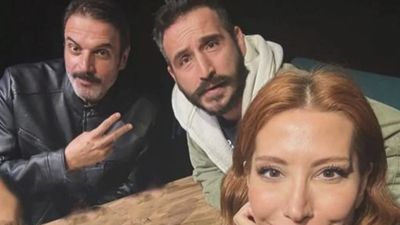 Günler sonra ilk fotoğraf! Ufuk Özkan sahnelere döndü