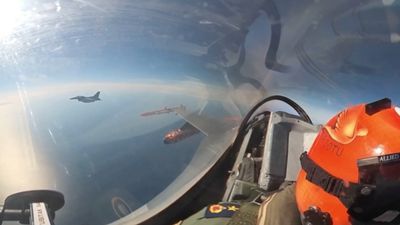 Sanayi ve Teknoloji Bakanı: SOM-J füzesi düşük irtifa ve manevra testinde başarı gösterdi