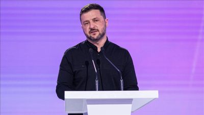 Zelensky, NATO ülkelerine hava savunma sistemlerinin güçlendirilmesi için çağrı yaptı