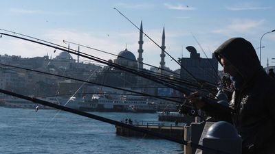 Şehrin ortasında doğayla baş başa: İstanbul’da balık tutulabilecek en güzel yerler