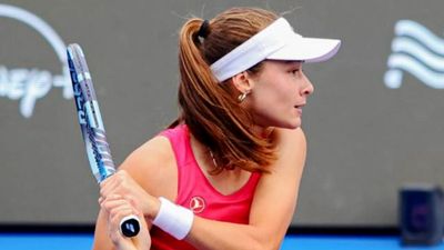 Zeynep Sönmez, Ningbo Açık'ta 2. tura yükseldi