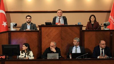 İBB Meclisi'nde alınan kararla İstanbul ve Gazze kardeş şehir ilan edildi