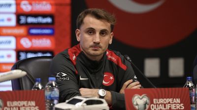 Kerem Aktürkoğlu: Can Uzun'un benim yerime oynayacağı zaman da olacaktır