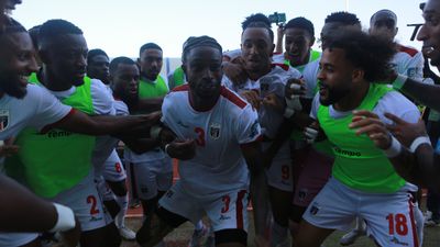 Yeşil Burun Adaları, tarihinde ilk kez Dünya Kupası’nda