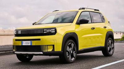 Elektrikli Fiat Grande Panda Türkiye'de: İşte fiyatı ve özellikleri