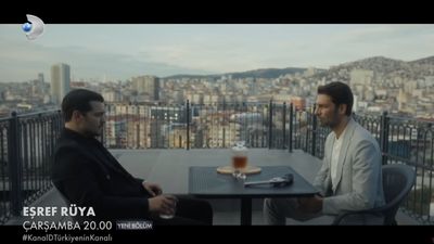 Eşref Rüya 18. bölüm 2. fragman: Dinçer’i köşeye sıkıştırıyor