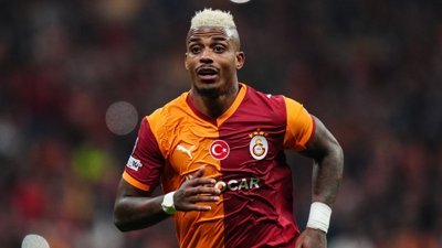 Galatasaray'da Mario Lemina stopere geçiyor