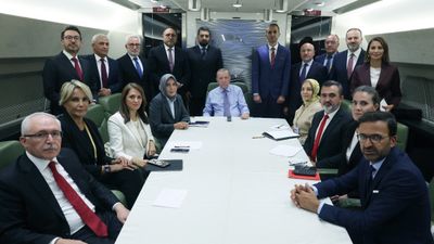 Cumhurbaşkanı Erdoğan'a Gazze görev gücü soruldu: Mehmetçik yer alacak mı