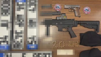 İstanbul'da silahlı saldırı hazırlığındaki 5 şüpheli yakalandı