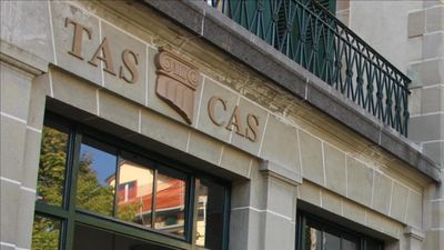 CAS'dan İsrail'in yaptığı itiraza ret!