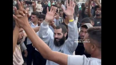 Gazze'de barış kutlanıyor: Sevinç ve gözyaşı iç içe