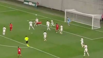 Semih Kılıçsoy’dan Macaristan’a harika röveşata golü