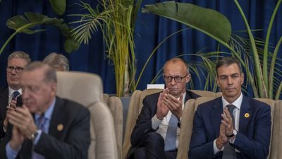 Alman gazeteciden, Gazze Zirvesi'ne ilişkin 